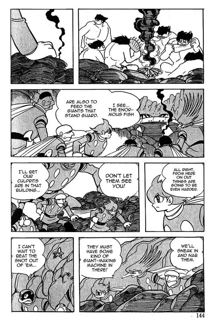 Cyborg 009 Chapter 55 29